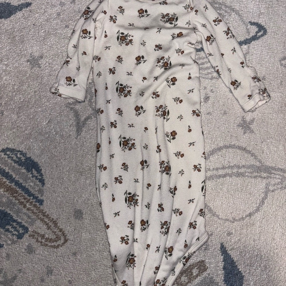 Angel dear gown
